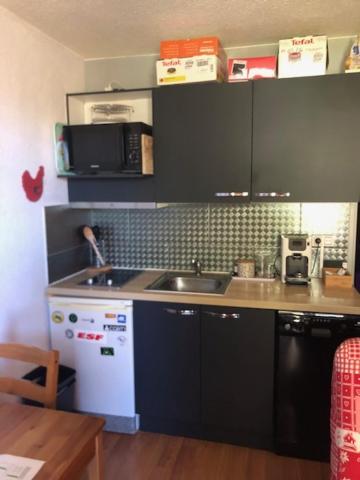 Ax 3 Domaines - Bonascre Apartment Ax-les-Thermes Bagian luar foto