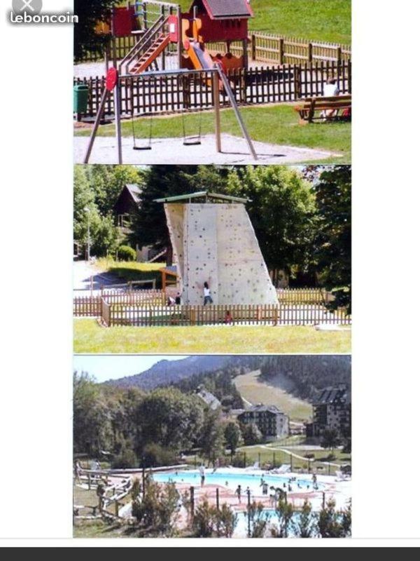 Ax 3 Domaines - Bonascre Apartment Ax-les-Thermes Bagian luar foto