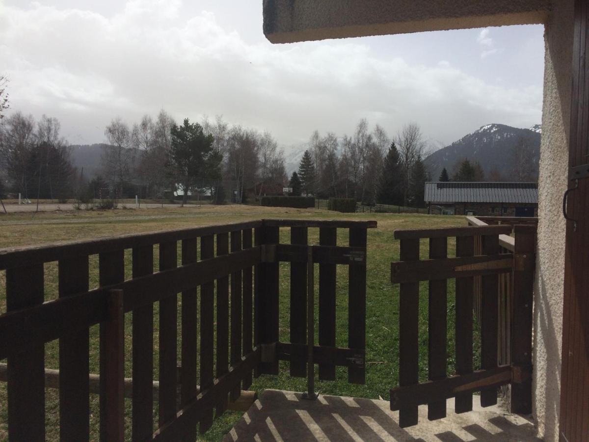 Ax 3 Domaines - Bonascre Apartment Ax-les-Thermes Bagian luar foto