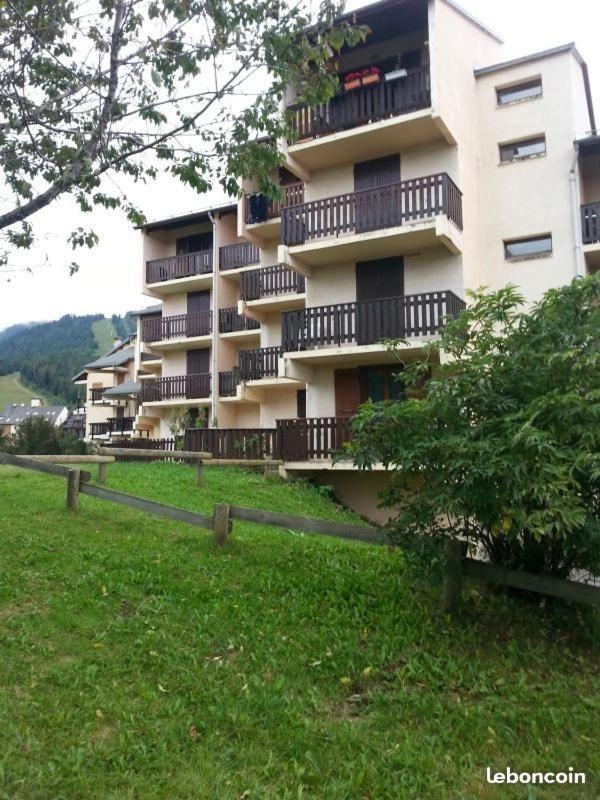 Ax 3 Domaines - Bonascre Apartment Ax-les-Thermes Bagian luar foto
