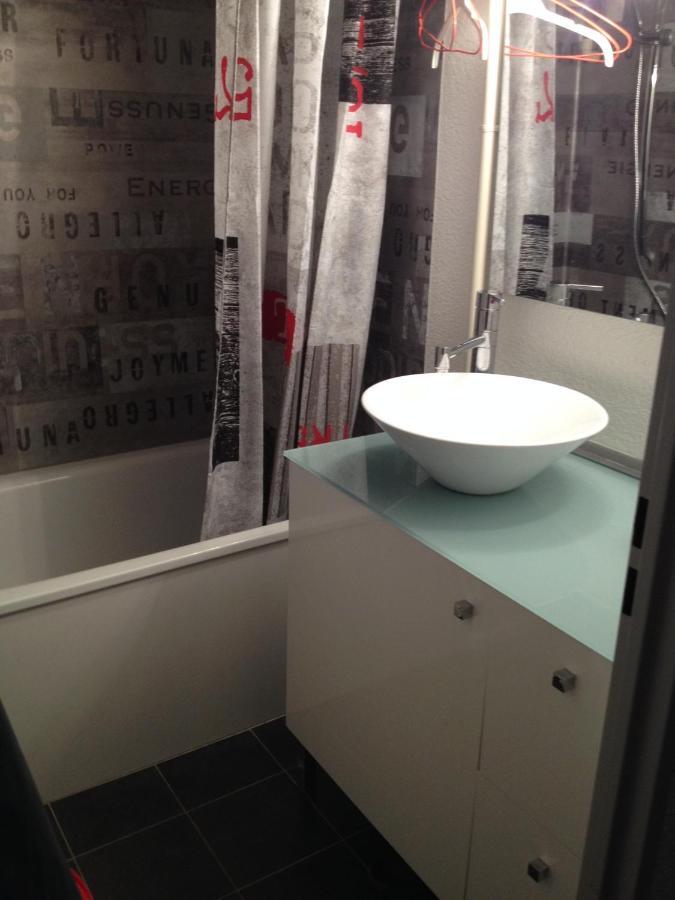Ax 3 Domaines - Bonascre Apartment Ax-les-Thermes Bagian luar foto
